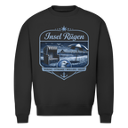 Sweatshirt Herren  Insel Rügen #612 - beidseitiger Druck