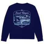 Sweatshirt Herren  Insel Rügen #612 - beidseitiger Druck