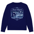Sweatshirt Herren  Insel Rügen #612 - beidseitiger Druck