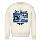 Sweatshirt Herren  Insel Rügen #612 - beidseitiger Druck
