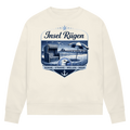 Sweatshirt Damen  Insel Rügen #612