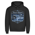 Hoodie Herren   Insel Rügen #612  - einseitiger Druck