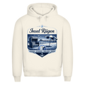 Hoodie Herren  Insel Rügen #612 - beidseitiger Druck