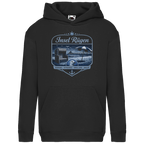 Hoodie Kinder  Insel Rügen #612  - einseitiger Druck