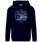 Hoodie Kinder  Insel Rügen #612  - einseitiger Druck