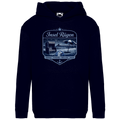 Hoodie Kinder  Insel Rügen #612 - beidseitiger Druck