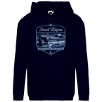 Hoodie Kinder  Insel Rügen #612 - beidseitiger Druck