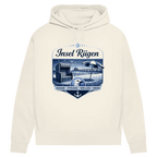 Hoodie Damen  Insel Rügen #612