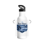 Edelstahl-Trinkflasche  Insel Rügen #612