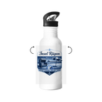 Edelstahl-Trinkflasche  Insel Rügen #612