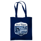 Baumwolltasche  Insel Rügen #612