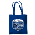 Baumwolltasche  Insel Rügen #612