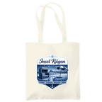 Baumwolltasche  Insel Rügen #612
