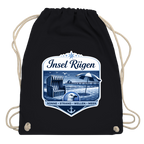 Kordelrucksack  Insel Rügen #612