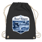 Kordelrucksack  Insel Rügen #612