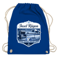 Kordelrucksack  Insel Rügen #612