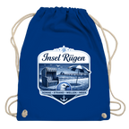 Kordelrucksack  Insel Rügen #612