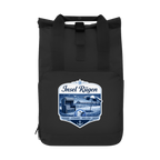 Rucksack  Insel Rügen #612  Gr. L