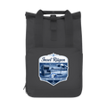 Rucksack  Insel Rügen #612  Gr. L