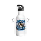 Edelstahl-Trinkflasche  Es klatscht gleich #564