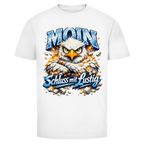 T-Shirt unisex MOIN Schluss mit lustig #567 - einseitiger Druck