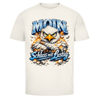 T-Shirt unisex MOIN Schluss mit lustig #567 - einseitiger Druck