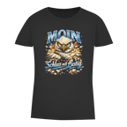 T-Shirt Damen  MOIN Schluss mit lustig #567