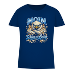 T-Shirt Damen  MOIN Schluss mit lustig #567