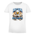 T-Shirt Damen  MOIN Schluss mit lustig #567