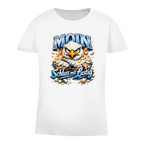 T-Shirt Damen  MOIN Schluss mit lustig #567