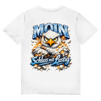 T-Shirt Herren V-Neck   MOIN Schluss mit lustig #567