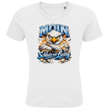 T-Shirt Kinder   MOIN Schluss mit lustig #567 - einseitiger Druck