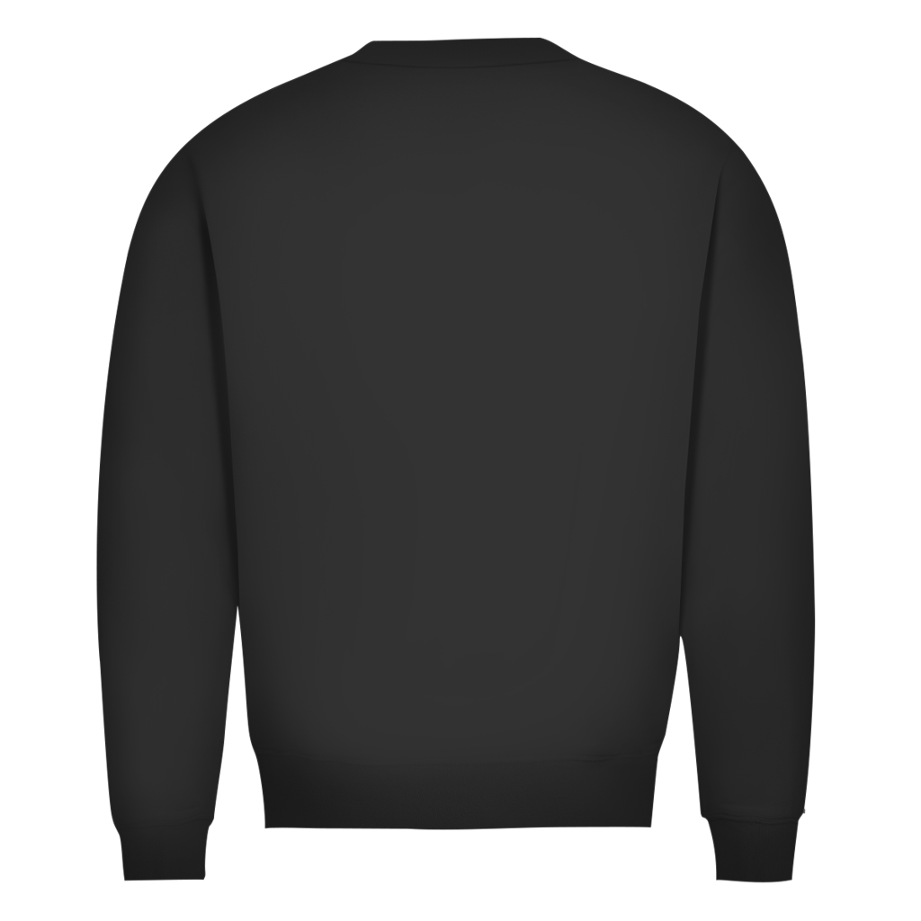 Sweatshirt Herren   MOIN Schluss mit lustig #567 - einseitiger Druck