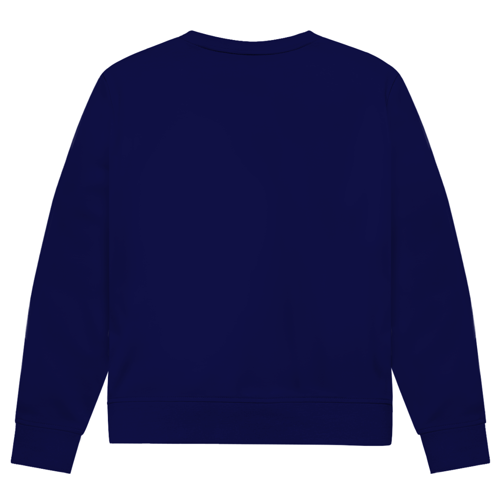 Sweatshirt Herren   MOIN Schluss mit lustig #567 - einseitiger Druck