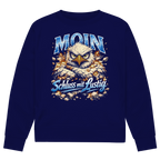 Sweatshirt Herren   MOIN Schluss mit lustig #567 - einseitiger Druck