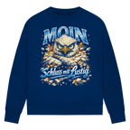 Sweatshirt Damen  MOIN Schluss mit lustig #567