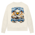 Sweatshirt Damen  MOIN Schluss mit lustig #567