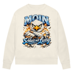 Sweatshirt Damen  MOIN Schluss mit lustig #567