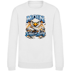 Sweatshirt Kinder  MOIN Schluss mit lustig #567