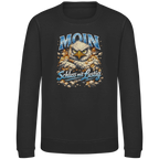 Sweatshirt Kinder  MOIN Schluss mit lustig #567