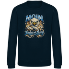 Sweatshirt Kinder  MOIN Schluss mit lustig #567