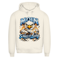 Hoodie Herren  MOIN Schluss mit lustig #567 - beidseitiger Druck