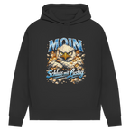 Hoodie Damen  MOIN Schluss mit lustig #567