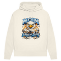 Hoodie Damen  MOIN Schluss mit lustig #567