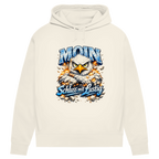Hoodie Damen  MOIN Schluss mit lustig #567
