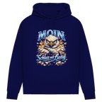 Hoodie Damen  MOIN Schluss mit lustig #567