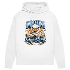 Hoodie Damen  MOIN Schluss mit lustig #567