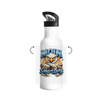 Edelstahl-Trinkflasche  MOIN Schluss mit lustig #567