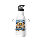 Edelstahl-Trinkflasche  MOIN Schluss mit lustig #567