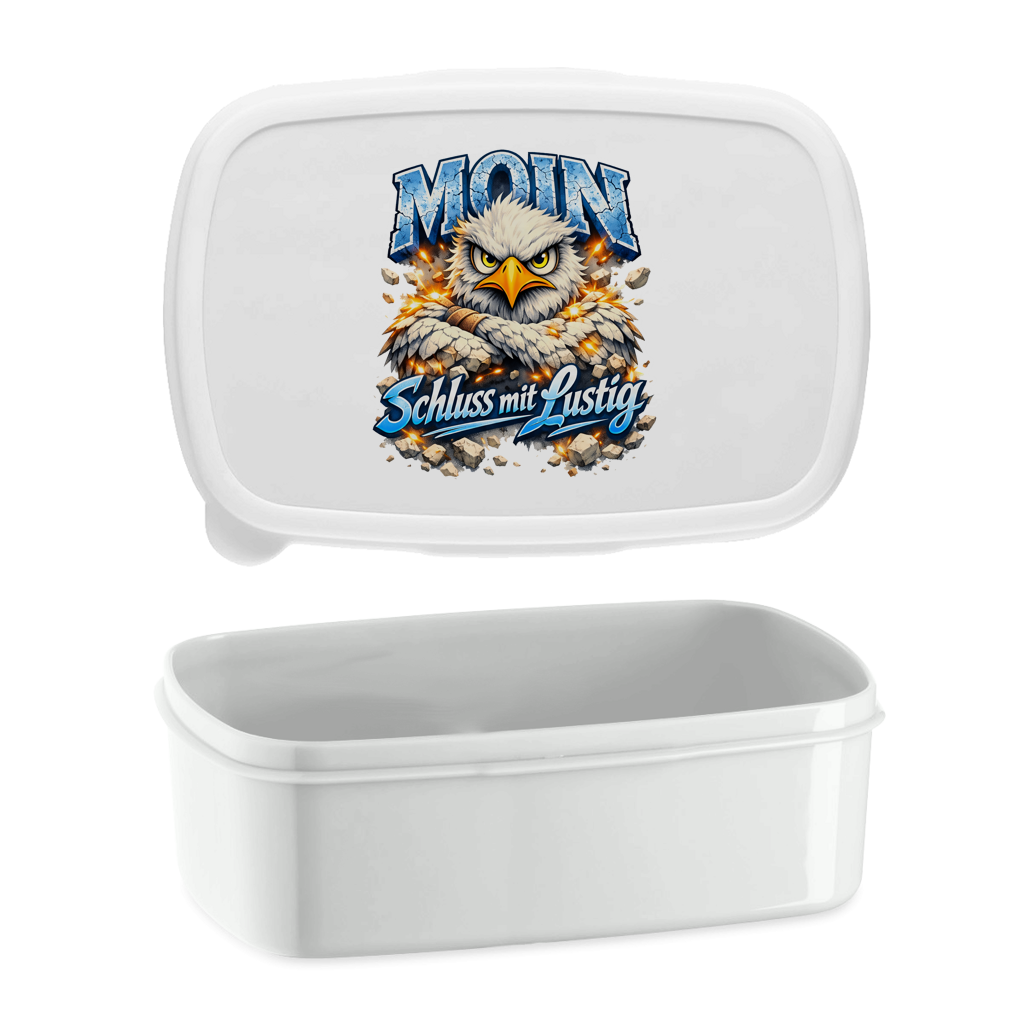 Lunchbox  MOIN Schluss mit lustig #567